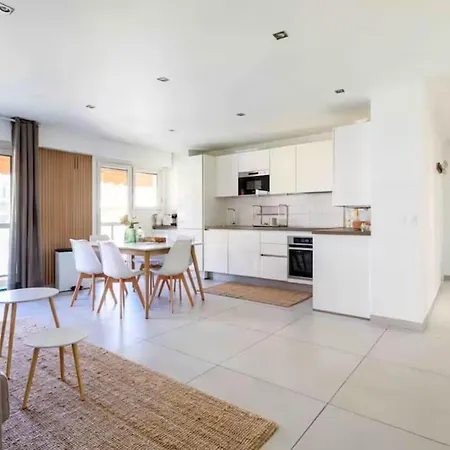 2 Bedrooms Apartment&2 Bathrooms - 160a Appartement Cannes