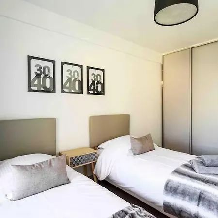 Appartement 2 Bedrooms Apartment&2 Bathrooms - 160a Cannes