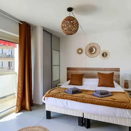 2 Bedrooms Apartment&2 Bathrooms - 160a * Cannes